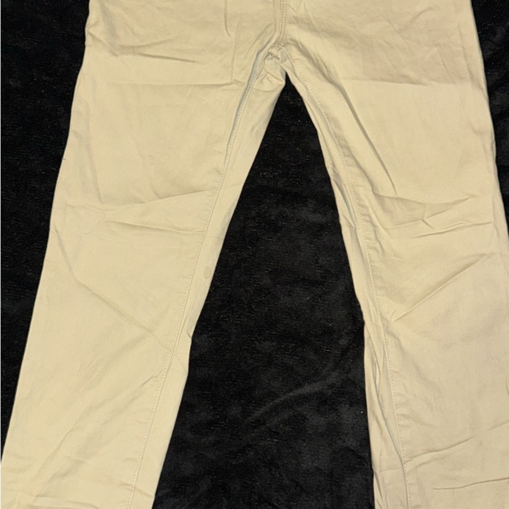 Wonder Nation Kids' Khaki Casual Pants
